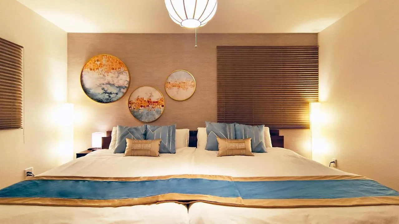 Tsukiyume Kan - House With Parking, 10Mins To Usj, Tennoji, Namba Osaka Semesterbostad