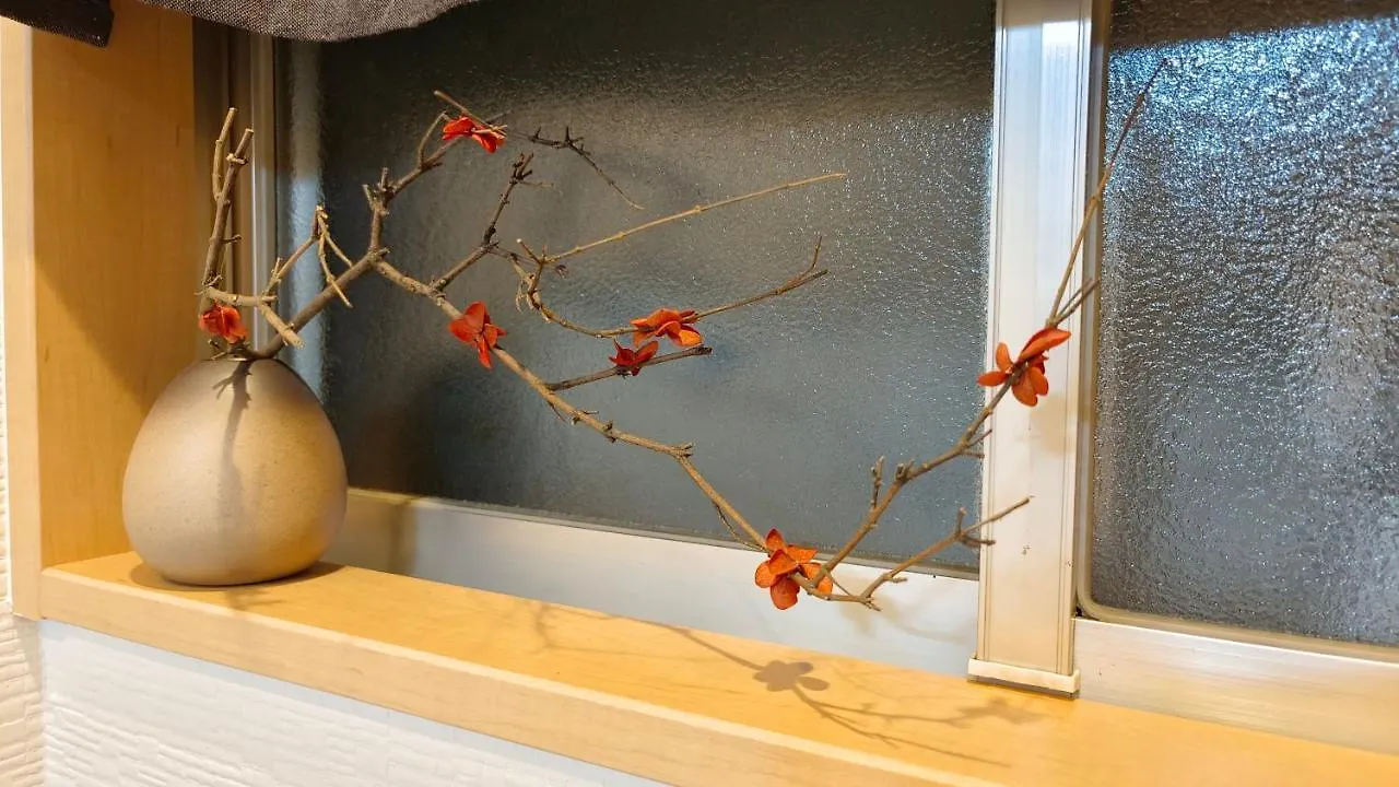 Tsukiyume Kan - House With Parking, 10Mins To Usj, Tennoji, Namba Osaka