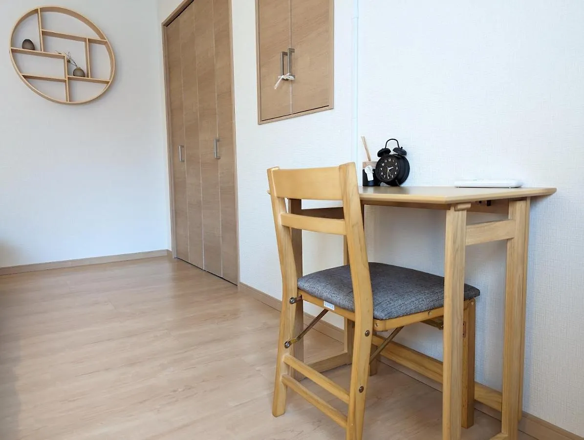 Tsukiyume Kan - House With Parking, 10Mins To Usj, Tennoji, Namba Osaka 0*,