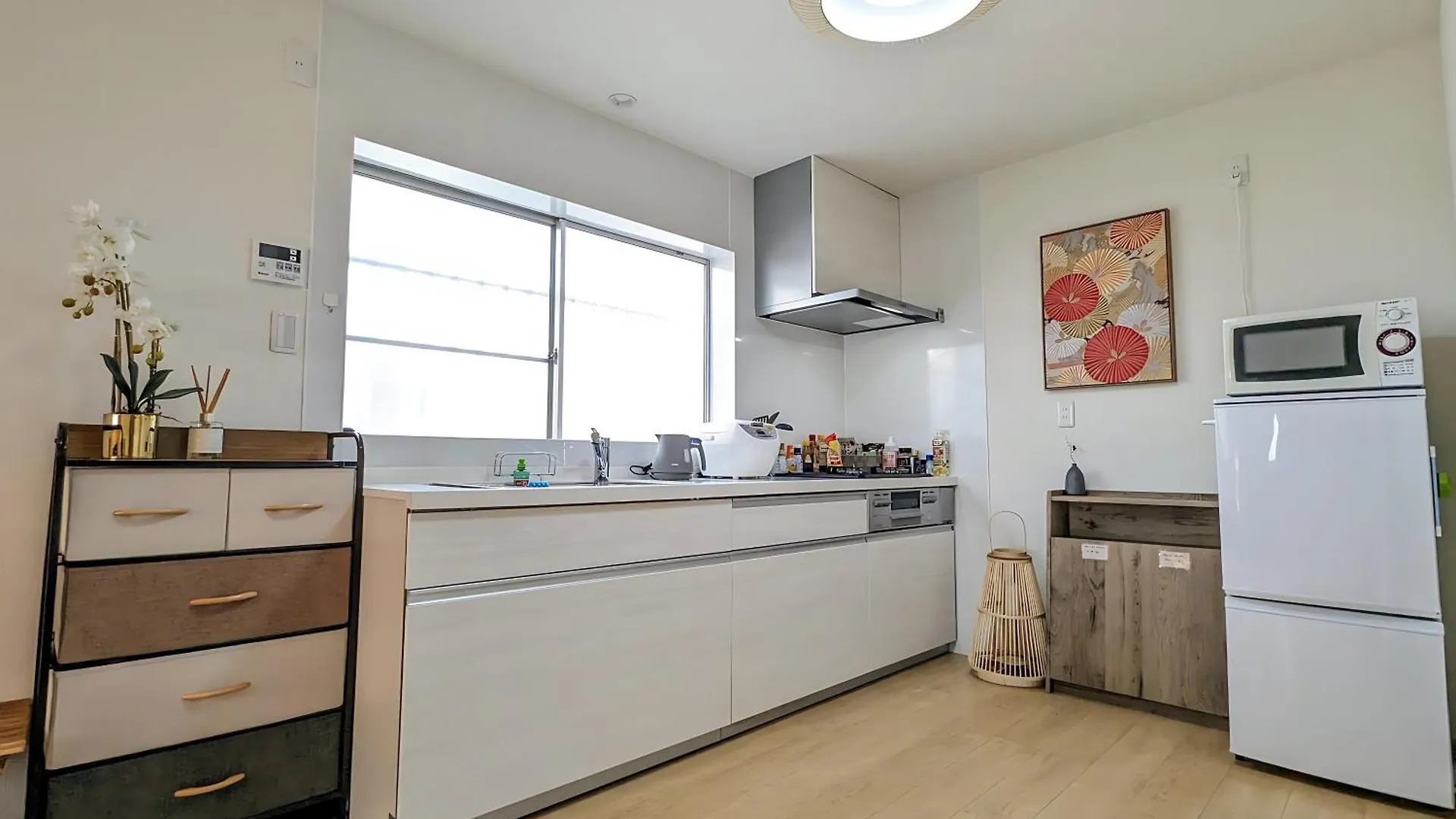 Semesterbostad Tsukiyume Kan - House With Parking, 10Mins To Usj, Tennoji, Namba Osaka