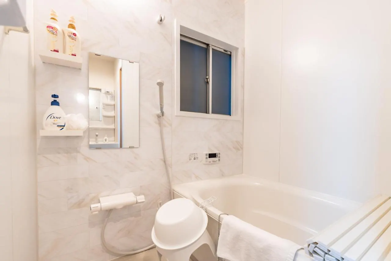 Tsukiyume Kan - House With Parking, 10Mins To Usj, Tennoji, Namba Osaka Japan