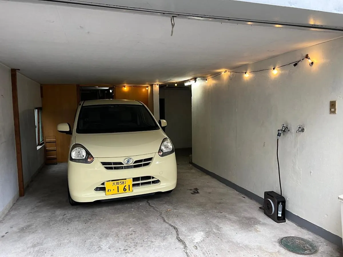 Tsukiyume Kan - House With Parking, 10Mins To Usj, Tennoji, Namba Osaka