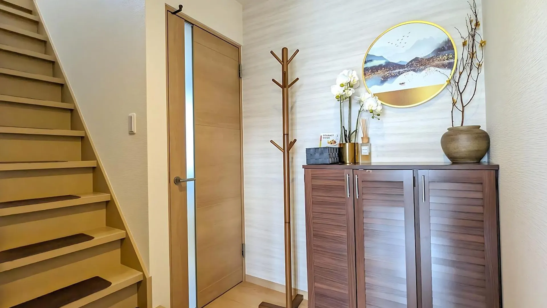 Tsukiyume Kan - House With Parking, 10Mins To Usj, Tennoji, Namba Osaka